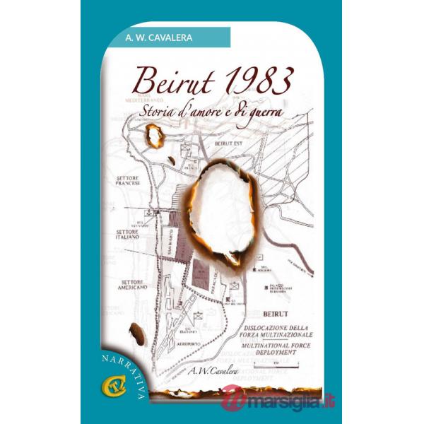 Beirut 1983 storia d'amore e di guerra