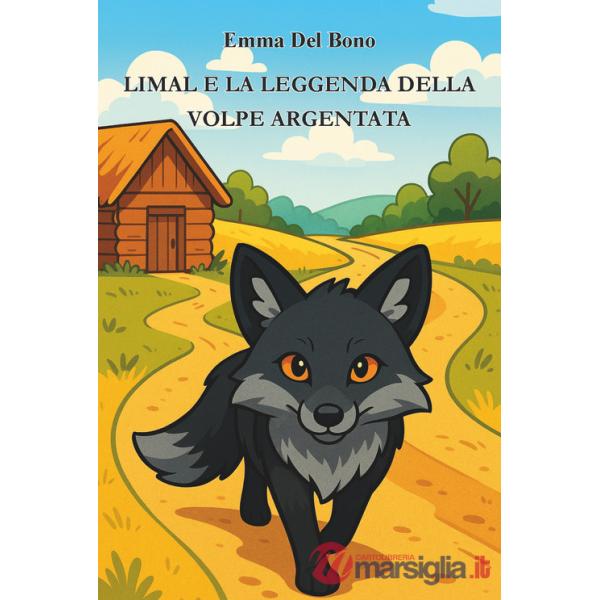 Limal e la leggenda della volpe argentata