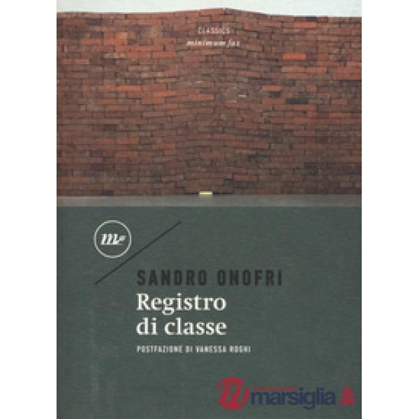 Registro di classe