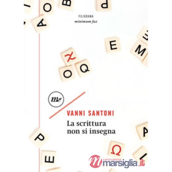 Scrittura non si insegna (La)