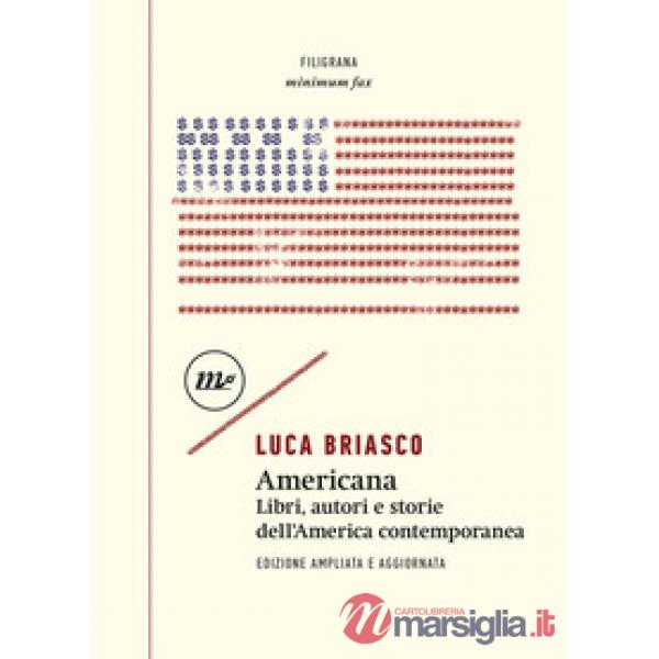 Americana. Libri, autori e storie dell'America contemporanea