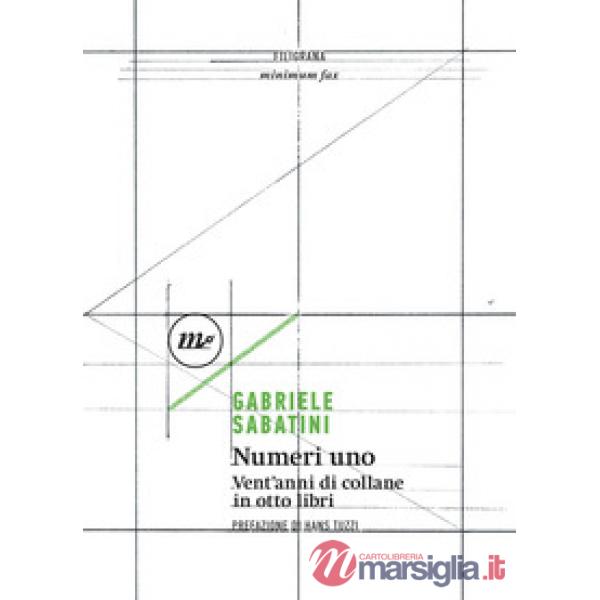Numeri uno. Vent'anni di collane in otto libri