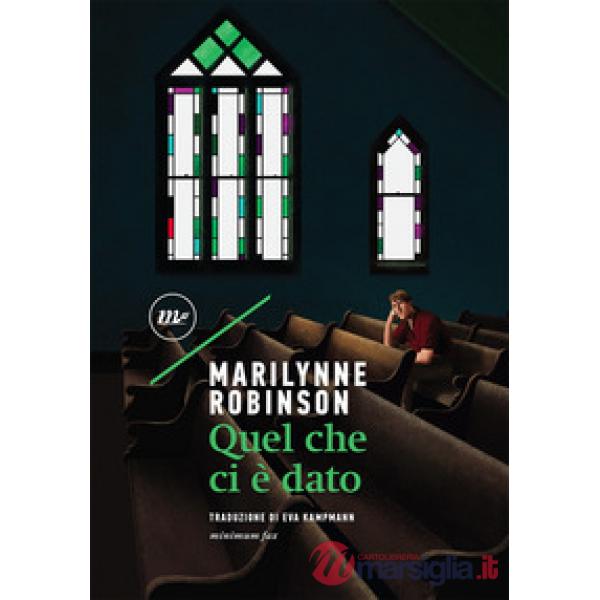 Quel che ci è dato