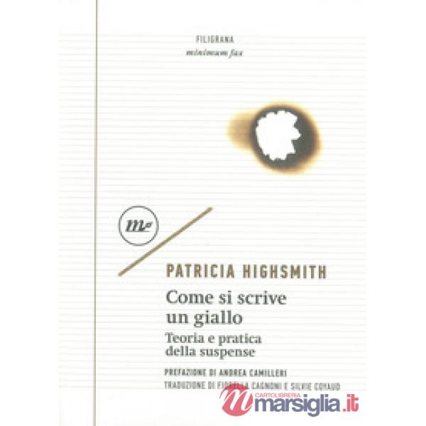 Come si scrive un giallo. Teoria e pratica della suspense