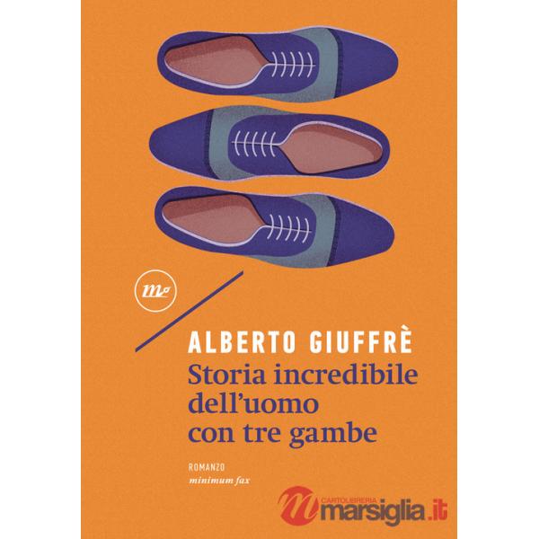 Storia incredibile dell'uomo con tre gambe