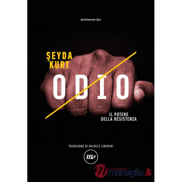 Odio. Il potere della resistenza