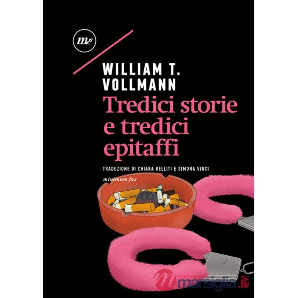 Tredici storie e tredici epitaffi