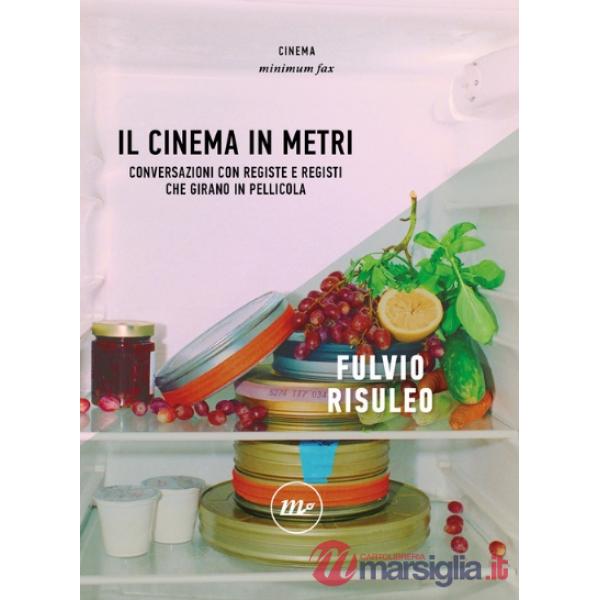 Cinema in metri. Conversazioni con registe e registi che girano in pellicola (Il)