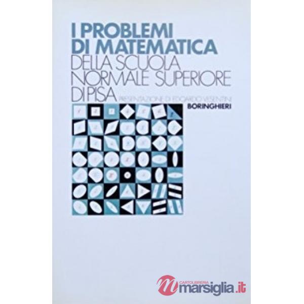 Problemi di matematica della Scuola Normale Superiore di Pisa (I)