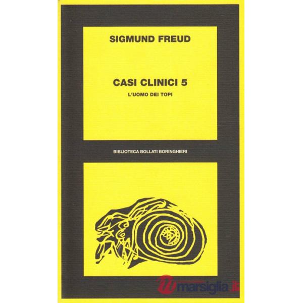 Casi clinici. Vol. 5: L'Uomo dei topi