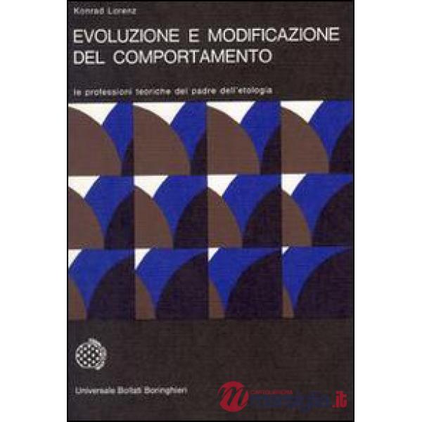Evoluzione e modificazione del comportamento