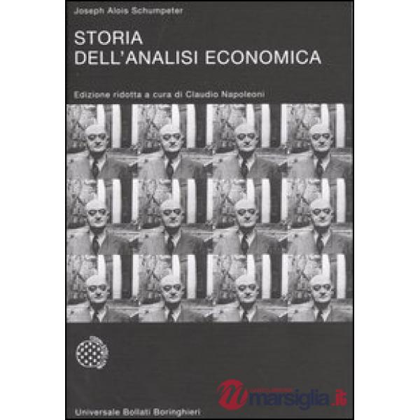 Storia dell'analisi economica