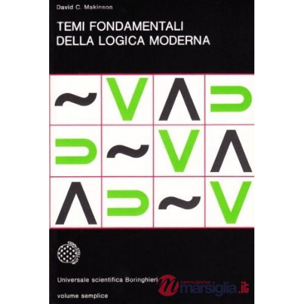 Temi fondamentali della logica moderna