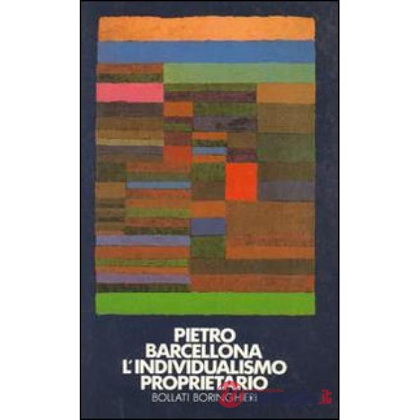 Individualismo proprietario (L')