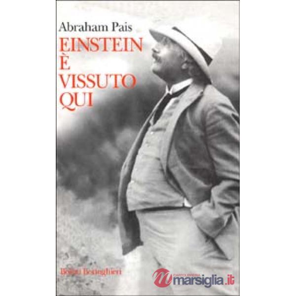 Einstein è vissuto qui