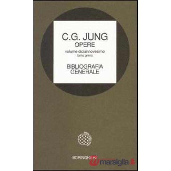 Opere. Vol. 19/1: Bibliografia generale