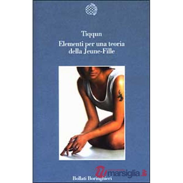 Elementi per una teoria della Jeune-Fille