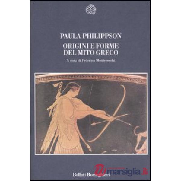 Origini e forme del mito greco
