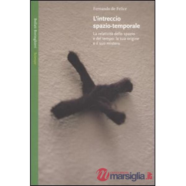 Intreccio spazio-temporale. La relatività dello spazio e del tempo: la sua origi