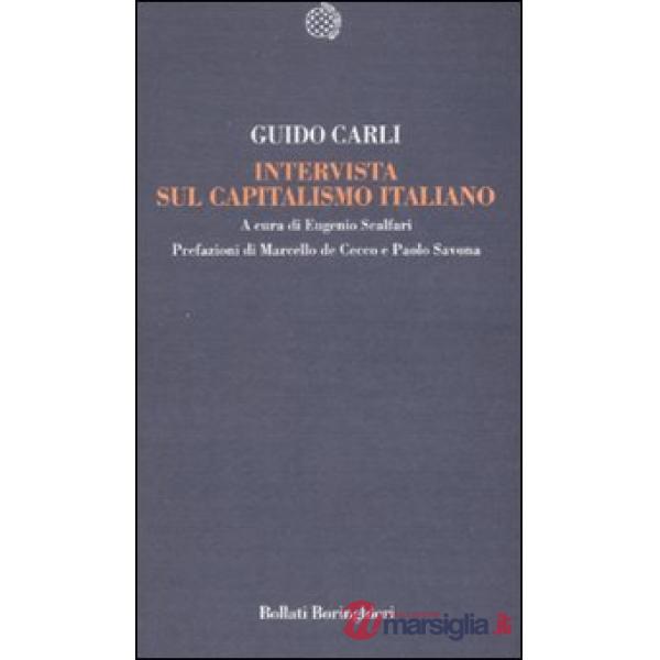 Intervista sul capitalismo italiano