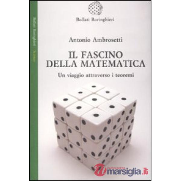 Fascino della matematica. Un viaggio attraverso i teoremi (Il)