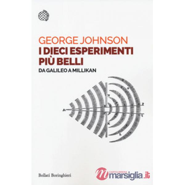 Dieci esperimenti più belli. Da Galileo a Millikan (I)