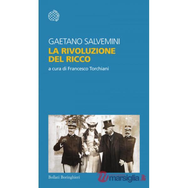 Rivoluzione del ricco (La)