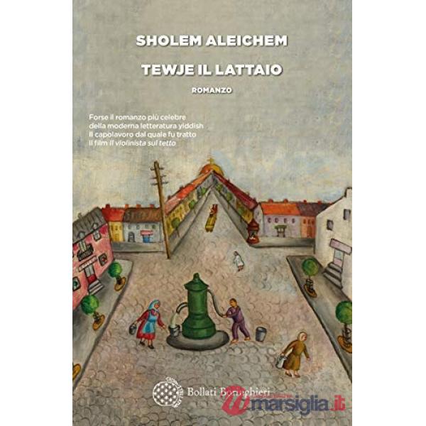 Tewje il lattaio