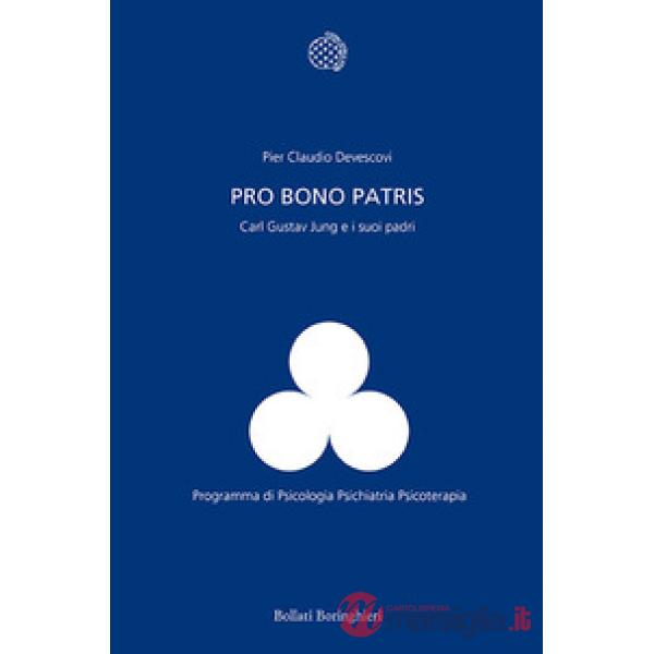 Pro bono patris. Carl Gustav Jung e i suoi padri