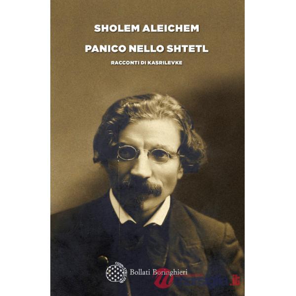 Panico nello shtetl. Racconti di Kasrilevke