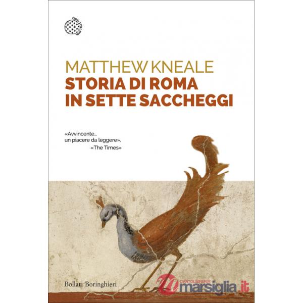 Storia di Roma in sette saccheggi