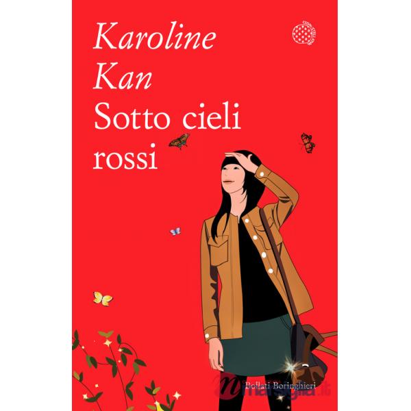 Sotto cieli rossi. Diario di una millennial cinese