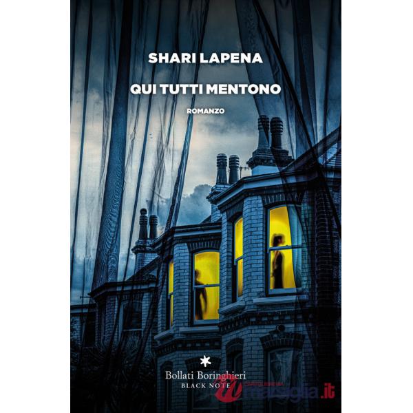 Qui tutti mentono