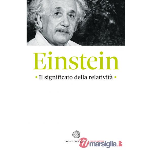 Significato della relatività (Il)
