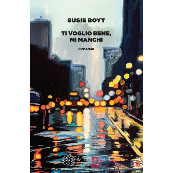 Ti voglio bene, mi manchi