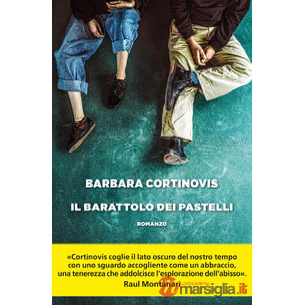 Barattolo dei pastelli (Il)