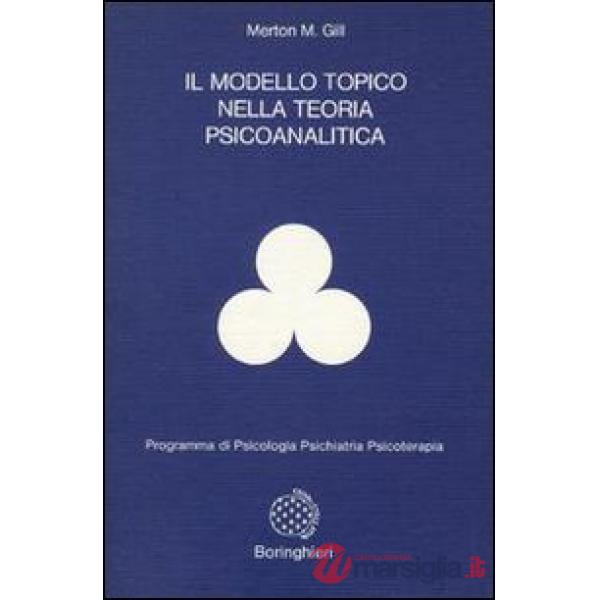 Modello topico nella teoria psicoanalitica (Il)