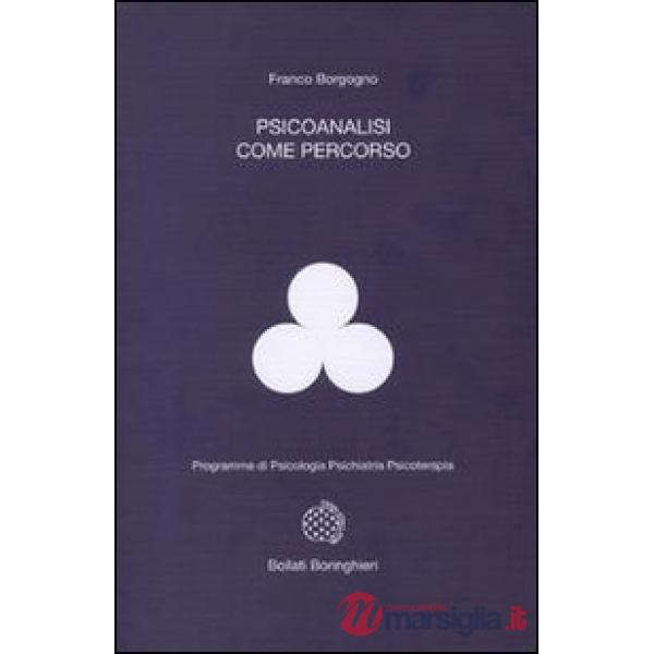 Psicoanalisi come percorso