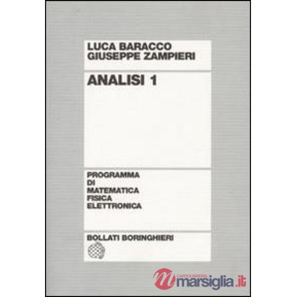 Analisi 1