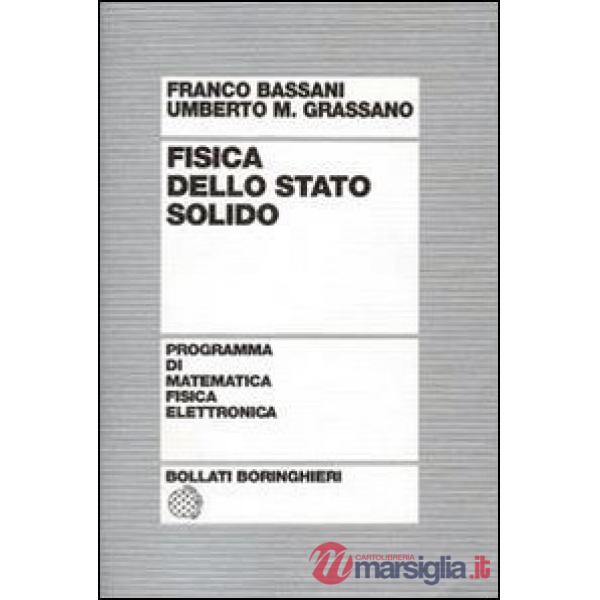 Fisica dello stato solido