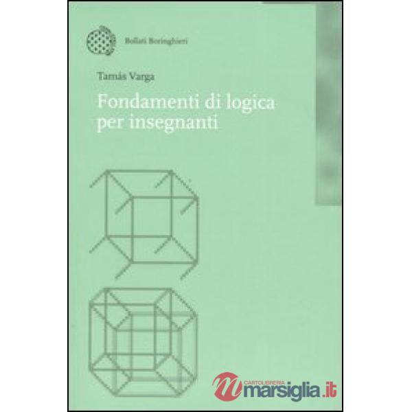 Fondamenti di logica per insegnanti