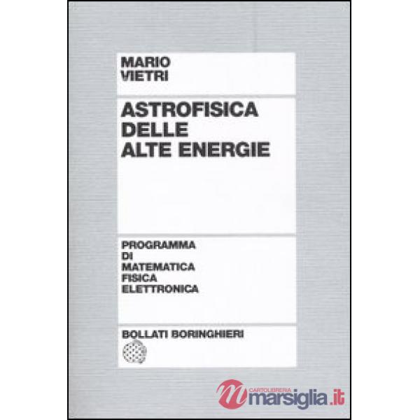 Astrofisica delle alte energie