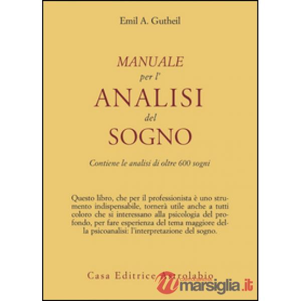 Manuale per l'analisi del sogno