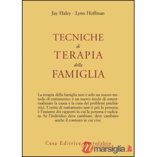 Tecniche di terapia della famiglia