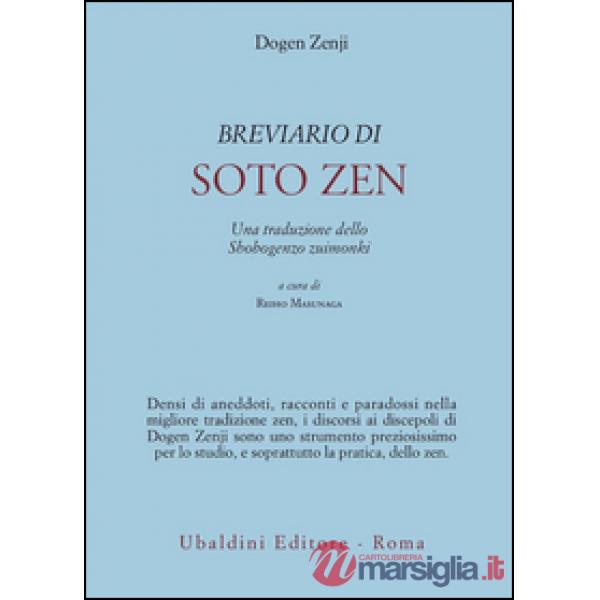 Breviario di soto zen