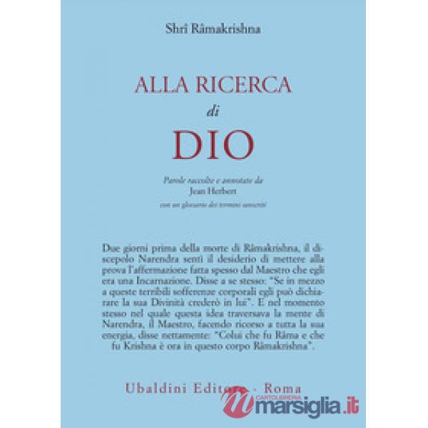 Alla ricerca di Dio