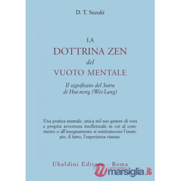 Dottrina zen del vuoto mentale (La)