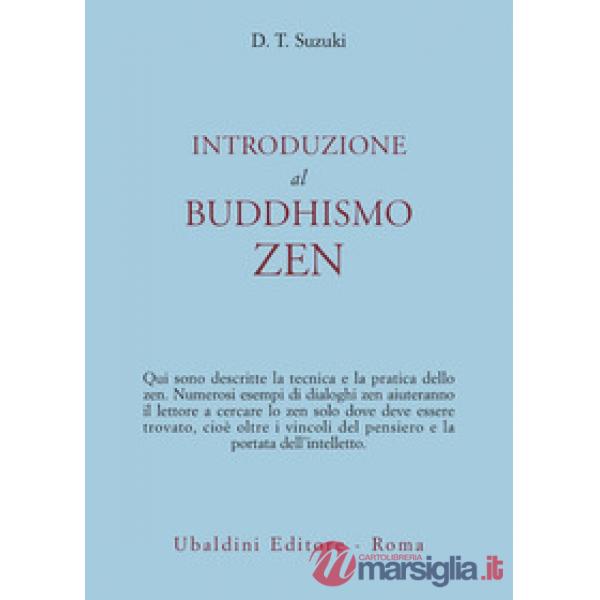 Introduzione al buddhismo zen