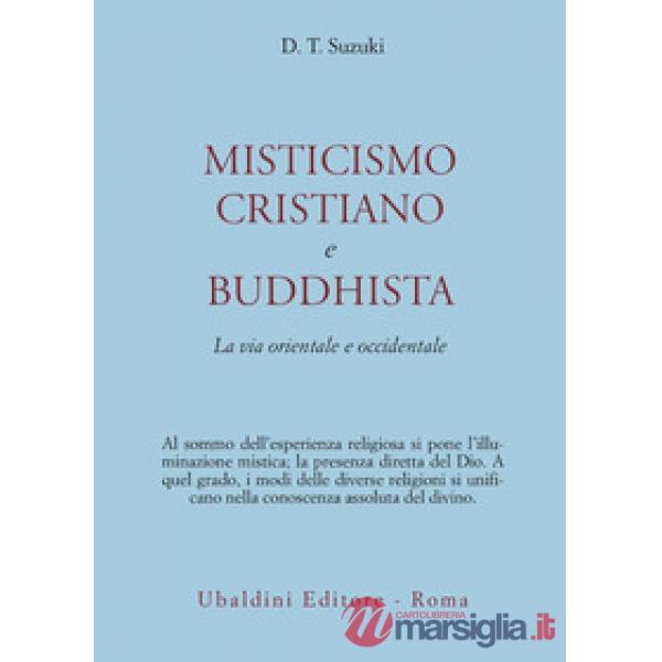 Misticismo cristiano e buddhista