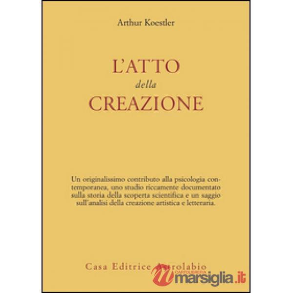 Atto della creazione (L')